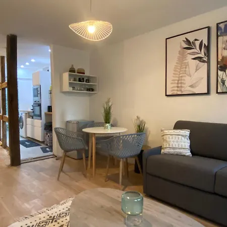 Apartment Cathedrale Strasbourg